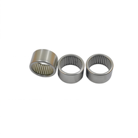Roulement à aiguilles à coupelles tirées série HK HK1210 HK1512, lubrifié à l'huile, en acier chromé, précision P6, pour boîte de vitesses et applications hydrauliques