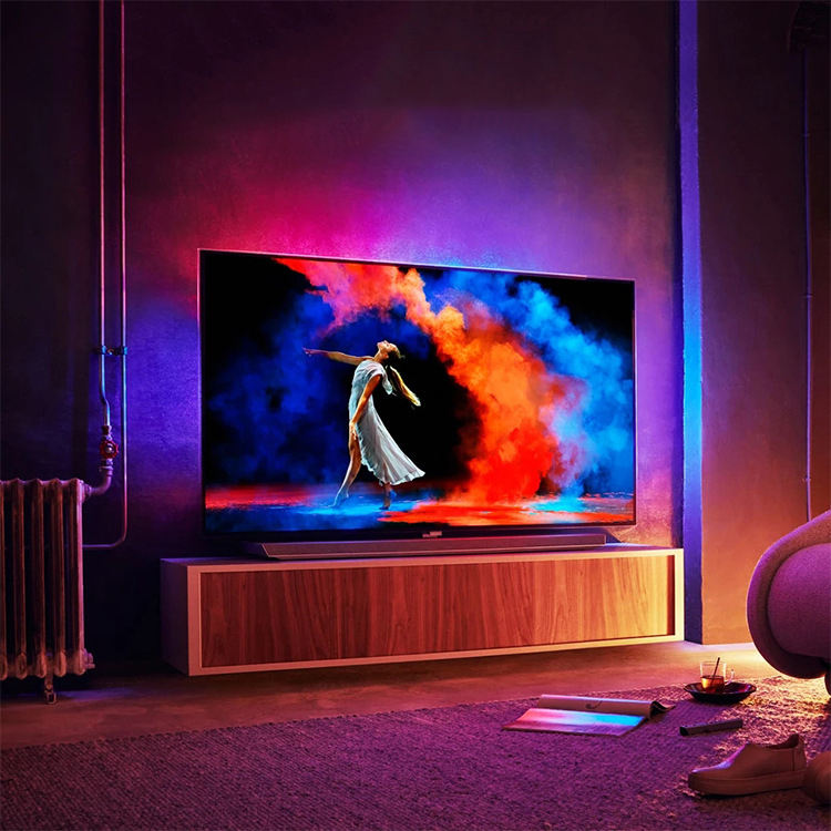 Popular Selling 5V USB LED Light Strip 2835 RGB TV Background Light Strip Light