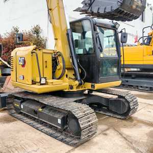 Hoge Kwaliteit Originele Gebruikte Cat308 Rupsgraafmachine Japanse Originele 8 Ton Graafmachine In Voorraad Te Koop - Product Image 5