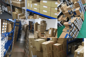 คอนแทคเตอร์สามขั้ว LC1D300Q7C ของแท้ใหม่ 300 แอมป์ - 380 โวลต์ - 50/60 เฮิรตซ์ - Product Image 3