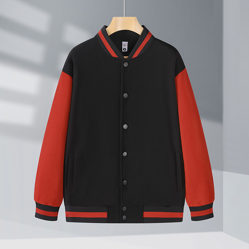 ZSY-8818 Black with bright red accents