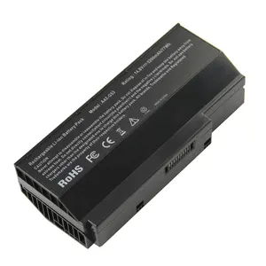 14.8V 5200mAh 노트북 배터리 Asus G53 G53J G53SX G53S G73 G73JH G73SW A42-G53 A43-G73