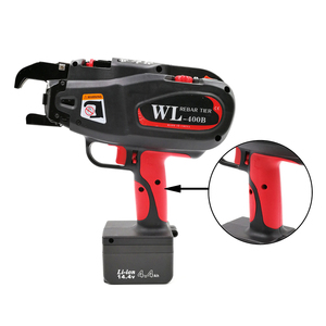 WL-400B אוטומטי <span class=keywords><strong>Rebar</strong></span> מכונות בניין יד כלים ידנית בניית כלי מקס RB397 RB650 <span class=keywords><strong>RB655</strong></span> RB392 <span class=keywords><strong>Tier</strong></span> - Product Image 4