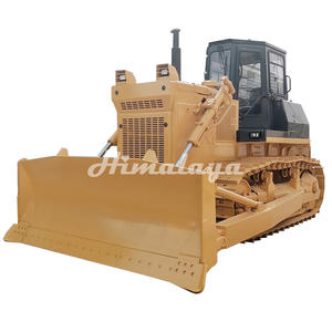 HAITUI Shantui Komatsu Cat D5 D6 D7 D8 HD22 220 л.с., новый гидравлический гусеничный бульдозер с задним потрошителем - Product Image 1