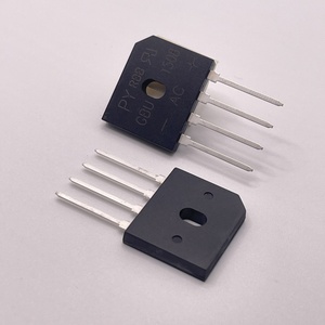 Gbu1508 800V/15A 1.05V 1.1V điốt sản phẩm - Product Image 1