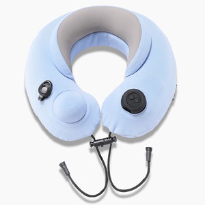 Popolare Shiatsu a infrarossi vibrazione cuscino di massaggio Wireless telecomando per il Comfort del collo di rilassamento auto elettrica impastamento di calore - Product Image 1