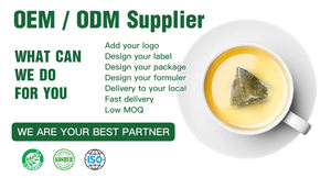 Personalizar ODM orgánico limón <span class=keywords><strong>Ginseng</strong></span> raíz té verde desintoxicación té Etiqueta Privada mezcla de productos de salud a base de hierbas - Product Image 6