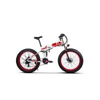 Nouvelle Arrivée 2026 – Vélos Électriques Tout-Terrain Puissants pour Sports de Plein Air et Fitness sur Neige, Sable et Gravier