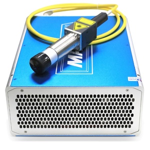 रकस 50w 100w स्पंदित फाइबर लेजर स्रोत जनरेटर फाइबर लेजर मार्किंग मशीन 100qa 50qb - Product Image 3