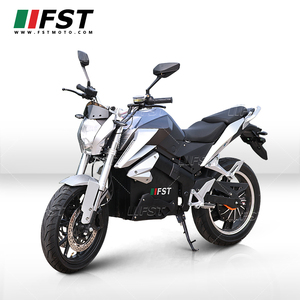 Motore Elettrico ad Alta Velocità per Moto Elettrica Moon Bike, Autonomia <span class=keywords><strong>200</strong></span> Km, Velocità Massima <span class=keywords><strong>200</strong></span> Km/H - Product Image 5