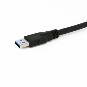Câble d'extension USB 3.0A Micro B mâle ou femelle 10FT blindé haute vitesse 5 Gbps pour transfert de données pour caméra industrielle - Product Image 4