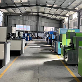 Máy Thổi Chai Nhựa Pet 2 Khoang Bán Tự Động Nhà Cung Cấp Vàng Máy Chai Phôi 1 Lít Máy Thổi Khuôn - Product Image 6