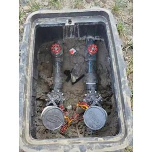 Válvula de Riego por Goteo Serie Micro Spray de 1 Pulgada, Válvula de Control de Agua de Plástico para Uso Agrícola - Product Image 2