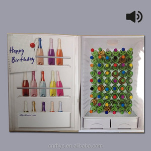 Wholesale Printed Sound <strong>Postcard</strong> Paper Coated, Blessing Sound <strong>Postcards</strong> - Product Image 4