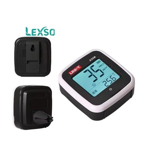 Detector de Calidad del Aire Uni-t A25m, PM2.5, Instrumento de Monitoreo de Aire para Automóvil, Instrumento de Medición Lexso - Product Image 5