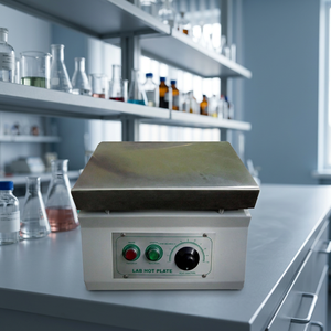 Placa Calefactora para Portaobjetos, Ideal para Patología e Histología, con Excelente Control de Temperatura para Secar Portaobjetos a Baja Temperatura - Product Image 3
