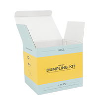 Boîte d'emballage en carton avec impression offset couleur pour kit d'outils de cuisine, emballage de vente au détail