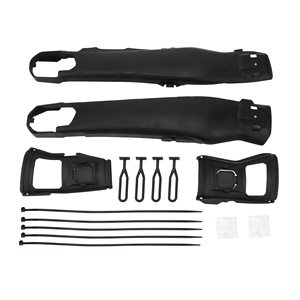 GOOFIT, protectores de basculante para motocicleta, repuesto para <span class=keywords><strong>KTM</strong></span> <span class=keywords><strong>EXC</strong></span> 300 2024 <span class=keywords><strong>EXC</strong></span> 150 <span class=keywords><strong>EXC</strong></span> 2017 XCW, XWF 250 400 450 500 - Product Image 6