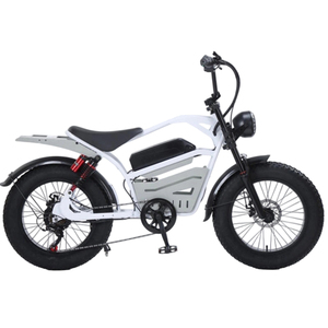 Moto électrique haute puissance Paige, scooter électrique pas cher de Chine, vélo électrique pliable personnalisé 500W - Product Image 4