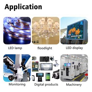 สายเชื่อมต่อ Jst Sm 3 ขา แบบตัวผู้และตัวเมีย สายไฟแบบมีปลั๊ก สายไฟ LED ขั้วต่อไฟฟ้า - Product Image 6