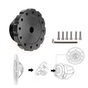 Nouvel adaptateur de <span class=keywords><strong>volant</strong></span> en aluminium pour Sim Racing & Gaming Compatible avec le <span class=keywords><strong>TS</strong></span>-<span class=keywords><strong>XW</strong></span> de <span class=keywords><strong>TS</strong></span>-PC T300 T500 - Product Image 1
