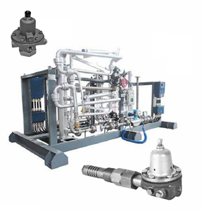 Types de régulateurs 1301F et 1301G, régulateurs de gaz 1305 pour ensemble monté sur châssis - Product Image 4