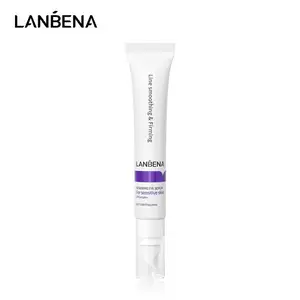 LANBENA Retinol Anti-Wrinkle Eye Serum Oil Lift Tighten Eye Area Lighten Fine Lines Dark Circles Remove Eyes Bags Puffiness Care