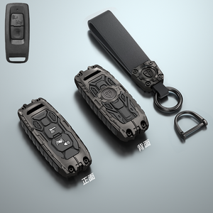 Funda Protectora para Llaves de Motocicleta <span class=keywords><strong>Honda</strong></span> PCX 160 Giorno Click 160 <span class=keywords><strong>Adv</strong></span> 160 <span class=keywords><strong>150</strong></span> 350 SH 350 Airblade Winner <span class=keywords><strong>X</strong></span> <span class=keywords><strong>150</strong></span> - Product Image 3