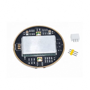 MH-ET LIVE HB100 X 10.525GHz เซ็นเซอร์ไมโครเวฟ 2-16M ดอปเปลอร์เรดาร์โมดูลสวิตช์เหนี่ยวนำร่างกายมนุษย์สำหรับอาร์ดูโน่ - Product Image 1