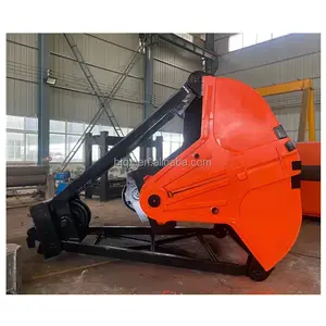 Wide Selection Grab Fixed Type Orange Peel Grapple for sale