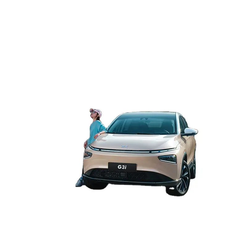 Xpeng G3i 2022 новейший дизайн нового энергетического электромобиля 100% автомобиля 5 мест Дешевые китайские 20... Мотопр