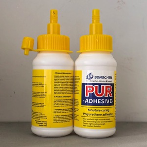 Fevicol 500g <span class=keywords><strong>PUR</strong></span> Glue Paquete a granel de silicona ecológica para proyectos de madera húmeda para Unión de colchones de cuero - Product Image 6