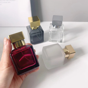 50ML perfume <b>bottle</b> perfume <b>bottle</b> screw perfume glass <b>bottle</b> replace <b>empty</b> <b>bottle</b> portable <b>spray</b> perfume <b>bottle</b> - Product Image 1