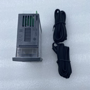 Controlador de Bomba de Calor/Enfriador DIX/ELL IC208CX-11000 12/24V AC/DC ESP32 PLC con Doble Pantalla y 6 Salidas de Relé para Refrigeración HVAC - Product Image 3