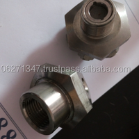 Buse d'atomisation fine XWT pour la protection incendie, type moyenne et haute pression, pour systèmes de lutte contre l'incendie et d'irrigation, origine Chine