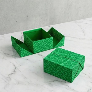 Paper perfume <b>box</b>, <b>gift</b> <b>box</b>, cardboard <b>box</b>, can be customized - Product Image 4