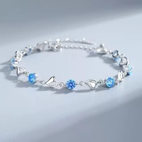 Partenaire de Dropshipping pour Bracelets en Argent S925 pour les Marques Shopify