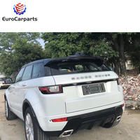 Kits carrosserie Evoque adaptés à l'année 2010 + kits carrosserie large en matériau PP evoque à 2016 DYNAMIC kit carrosserie ancien à nouveau
