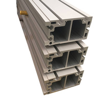 Profil en aluminium de plat d'extrusion de Tslot, profils en aluminium pour des rampes
