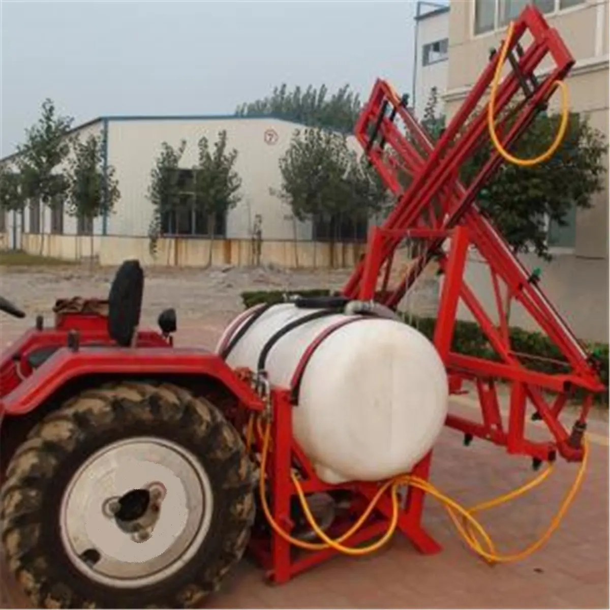 200L-1000L Tractor Rear Farm Boom Sprayer