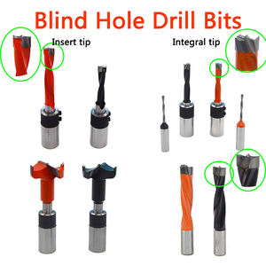 Woodworking TCT Hinge Boring Dowel Drill Bits for <b>Row</b> Drill <b>Machine</b> CNC <b>Machine</b> - Product Image 4