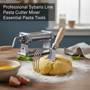 Tagliapasta professionale Sybaris Line taglia Pasta strumenti essenziali - Product Image 3