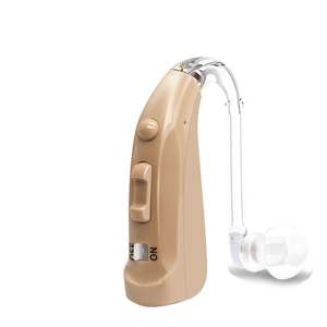 เครื่องช่วยฟังแบบคล้องหู Banglijian C-501Bc แบตเตอรี่แบบชาร์จได้ 60 มิลลิแอมป์ สำหรับผู้สูงอายุที่มีปัญหาการได้ยินรุนแรง - Product Image 2