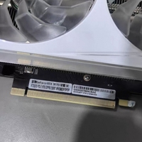 Untuk Kartu Grafis Gaming GALAX RTX 3070 BOOMSTAR OC 8GB GDDR6 3-Kipas ARGB Bekas, Sudah Diuji Sepenuhnya, Kartu Video GPU Desktop