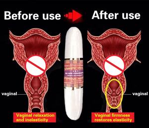 Chinaherbs Private Label Yoni Stick Night Beautiful Go Tighting Wand para mujeres Vagina Tighting Stick - Product Image 4