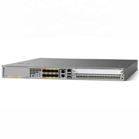 Used ASR1001-X vpn router ASR1001 1000Mbps network firewall router