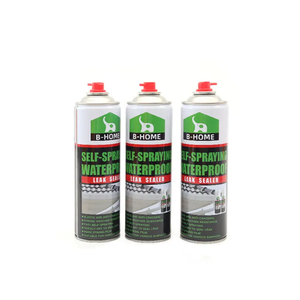 Rò rỉ dừng lại và kín nước linh hoạt lớp phủ cao su phun <span class=keywords><strong>Sealant</strong></span> - Product Image 4