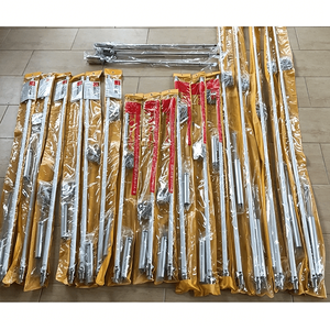 เสาอากาศสถานีฐานไฟเบอร์กลาสแบบสองย่านความถี่ 144/430MHz Diamonds Omni Dual Band VHF UHF X300 - Product Image 6