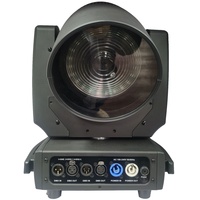 2025 Neuer Mac One 120W 150W RGBL LED Beam Wash Moving Head Scheinwerfer mit Fresnel-Linse