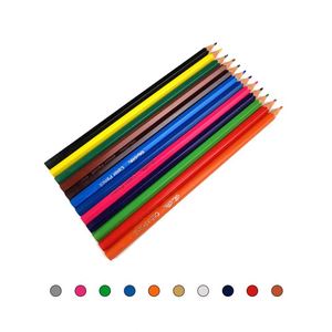 Lot en gros de crayons de couleur en bois pour enfants – Ensemble en vrac pour le dessin - Product Image 1